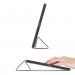 DUX DUCIS Toby Tablet Case - хибриден удароустойчив кейс за Samsung Galaxy Tab S8, Galaxy Tab S7 (черен-прозрачен) 18