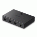 Ugreen Switch Adapter 4in1 USB 2.0 - 4-портов превключвател за принтер (черен) 1