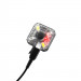 Nitecore Headlamp NU05 KIT, 35lm, USB - фенер (челник) за глава с презареждаема батерия (черен) 5