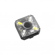 Nitecore Headlamp NU05 KIT, 35lm, USB (black) 3