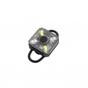 Nitecore Headlamp NU05 KIT, 35lm, USB - фенер (челник) за глава с презареждаема батерия (черен) 2