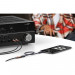 Ugreen AV198 2xRCA Male to 3.5mm Female Audio Cable - качествен аудио кабел 2xRCA (мъжко) към 3.5мм аудио жак (женски) (100 см) (черен-кафяв)  5