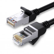 Ugreen Ethernet Patchcord Cable RJ45 Cat 6 UTP 1000 Mbps cable (20 m) (black)