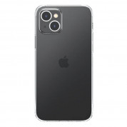 Joyroom New T Silicone Case - силиконов (TPU) калъф за iPhone 13 Pro (прозрачен) 3
