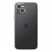 Joyroom New T Silicone Case - силиконов (TPU) калъф за iPhone 13 Pro (прозрачен) 4