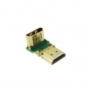 Ugreen HD112 4K HDMI Male to HDMI Female Adapter  - адаптер от мъжко HDMI към женско HDMI (черен) 3