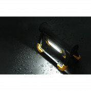 Superfire G7 Workshop Flashlight, 1000lm, USB - преносим LED проектор с презареждаема батерия (черен) 5