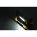 Superfire G7 Workshop Flashlight, 1000lm, USB - преносим LED проектор с презареждаема батерия (черен) 6