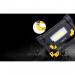 Superfire G7 Workshop Flashlight, 1000lm, USB - преносим LED проектор с презареждаема батерия (черен) 4