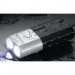 Superfire Bike Flashlight BL06, 550lm, USB - LED фенер за велосипед с презареждаема батерия (черен) 7