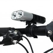 Superfire Bike Flashlight BL06, 550lm, USB (black) 2
