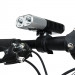 Superfire Bike Flashlight BL06, 550lm, USB - LED фенер за велосипед с презареждаема батерия (черен) 3