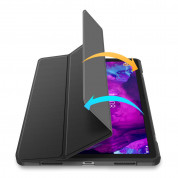 DUX DUCIS Toby Tablet Case for Lenovo Tab P11 (2021) (black-clear) 5