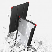 DUX DUCIS Toby Tablet Case for Lenovo Tab P11 (2021) (black-clear) 6