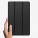 DUX DUCIS Toby Tablet Case - хибриден удароустойчив кейс за Lenovo Tab P11 (2021) (черен-прозрачен) 12