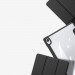 DUX DUCIS Toby Tablet Case - хибриден удароустойчив кейс за Lenovo Tab P11 (2021) (черен-прозрачен) 9