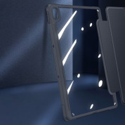 DUX DUCIS Toby Tablet Case - хибриден удароустойчив кейс за Lenovo Tab P11 (2021) (черен-прозрачен) 13