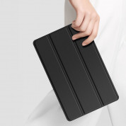 DUX DUCIS Toby Tablet Case - хибриден удароустойчив кейс за Lenovo Tab P11 (2021) (черен-прозрачен) 10