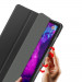 DUX DUCIS Toby Tablet Case - хибриден удароустойчив кейс за Lenovo Tab P11 (2021) (черен-прозрачен) 16