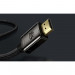 Baseus High Definition Series HDMI 2.1, 8K 60Hz Cable - високоскоростен 8K HDMI към HDMI кабел (100 см) (черен) 9