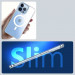 Tech-Protect MagMat MagSafe Case - хибриден удароустойчив кейс с MagSafe за iPhone 13 mini (прозрачен) 4