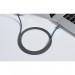 Baseus Jelly USB-C to USB-C Cable 100W - кабел с бързо зареждане за устройства с USB-C порт (200 см) (черен) 6