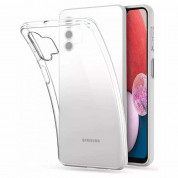 Tech-Protect FlexAir Plus Case - силиконов (TPU) калъф за Samsung Galaxy A13 4G (прозрачен)