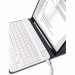 Tech-Protect SC Pen Case and Bluetooth Keyboard - кожен калъф и безжична блутут клавиатура за iPad mini 6 (2021) (черен) 5