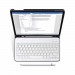 Tech-Protect SC Pen Case and Bluetooth Keyboard - кожен калъф и безжична блутут клавиатура за iPad mini 6 (2021) (черен) 2