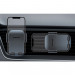 Baseus Easy Control Pro Car Vent Holder (SUYK010101) - поставка за радиатора на кола за смартфони с дисплеи до 6.7 инча (черен) 10