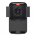 Baseus Easy Control Pro Car Vent Holder (SUYK010101) - поставка за радиатора на кола за смартфони с дисплеи до 6.7 инча (черен) 4