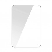 Baseus Tempered Glass Screen Protector 0.3mm - калено стъклено защитно покритие за дисплея на iPad mini 6 (прозрачен) 1