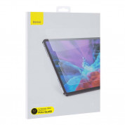 Baseus Tempered Glass Screen Protector 0.3mm - калено стъклено защитно покритие за дисплея на iPad mini 6 (прозрачен) 7
