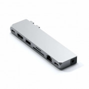 Satechi USB-C Pro Hub Max (silver)