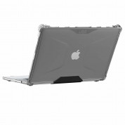 Urban Armor Gear Plyo Case - удароустойчив хибриден кейс за MacBook Pro 13 (2020), MacBook Pro 13 M1 (2020) (прозрачен) 2