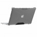 Urban Armor Gear Plyo Case - удароустойчив хибриден кейс за MacBook Pro 13 (2020), MacBook Pro 13 M1 (2020), MacBook Pro 13 M2 (2022) (прозрачен) 3