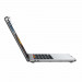 Urban Armor Gear Plyo Case - удароустойчив хибриден кейс за MacBook Pro 13 (2020), MacBook Pro 13 M1 (2020), MacBook Pro 13 M2 (2022) (прозрачен) 6