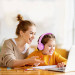 Joyroom Kids On-Ear Headphones - слушалки подходящи за деца (син) 5