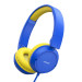 Joyroom Kids On-Ear Headphones - слушалки подходящи за деца (син) 1