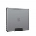 Urban Armor Gear U Lucent Case - удароустойчив хибриден кейс за Macbook Pro 14 M1 (2021), MacBook Pro 14 M2 (2023) (черен) 1