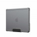 Urban Armor Gear U Lucent Case - удароустойчив хибриден кейс за Macbook Pro 14 M1 (2021), MacBook Pro 14 M2 (2023) (черен) 2