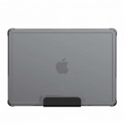 Urban Armor Gear U Lucent Case for Macbook Pro 14 M1 (2021), MacBook Pro 14 M2 (2023) (black) 2