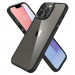 Spigen Ultra Hybrid Case - хибриден кейс с висока степен на защита за iPhone 13 Pro Max (черен-прозрачен) 6