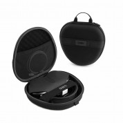 Urban Armor Gear Ration AirPods Max Protective Case - качествен защитен кейс за Apple AirPods Max (черен)