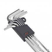 JIMI Home Hex Key Sets 1.5-10mm (JM-G1309N) (silver)