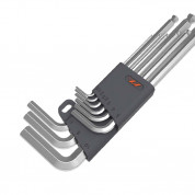 JIMI Home Hex Key Sets 1.5-10mm (JM-G1309N) (silver) 4