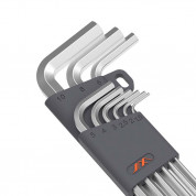 JIMI Home Hex Key Sets 1.5-10mm (JM-G1309N) - комплекти шестограмни ключове (сребрист) 2