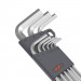 JIMI Home Hex Key Sets 1.5-10mm (JM-G1309N) - комплекти шестограмни ключове (сребрист) 3