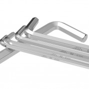 JIMI Home Hex Key Sets 1.5-10mm (JM-G1309N) (silver) 3