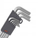 JIMI Home Hex Key Sets 1.5-10mm (JM-G1309N) - комплекти шестограмни ключове (сребрист) 2